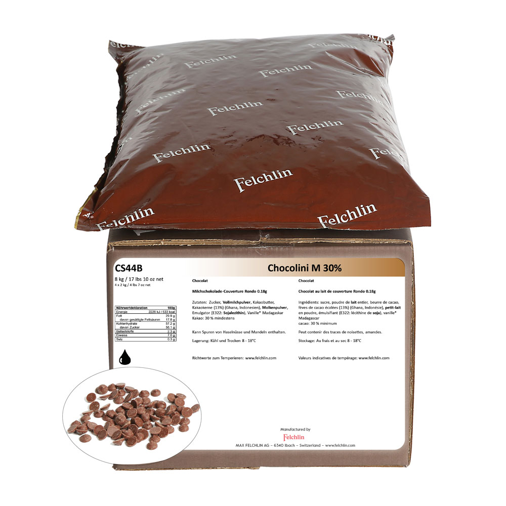 Chocolini M 30%