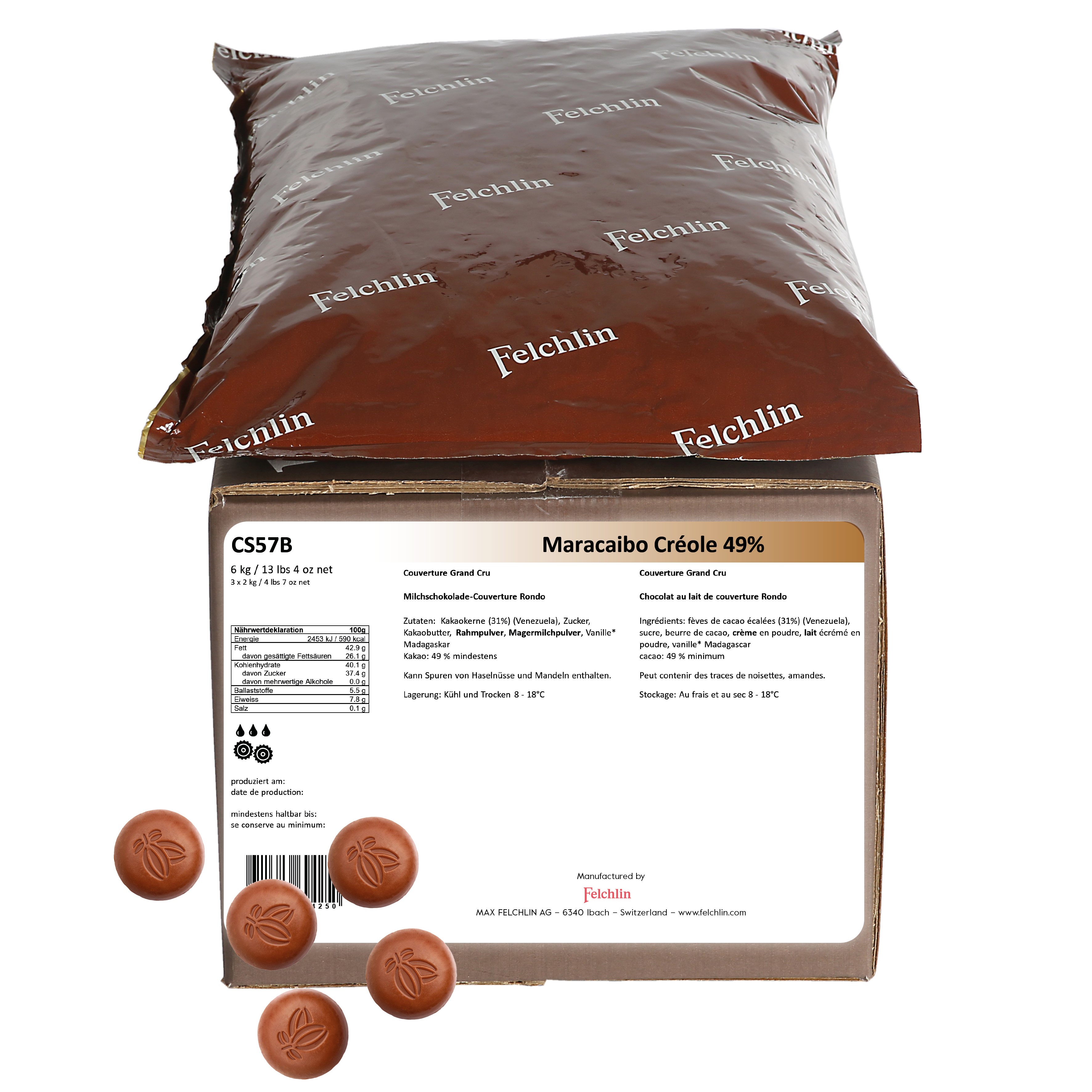 Maracaibo Créole 49%