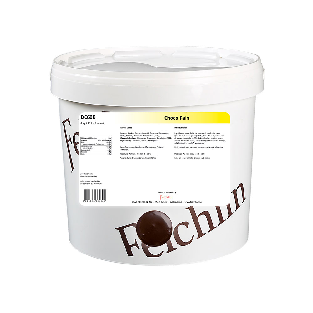Choco Pain