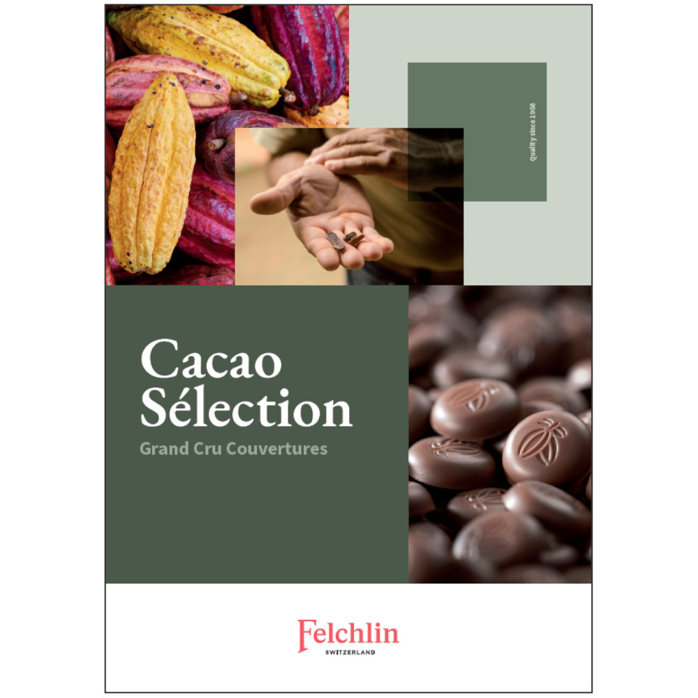Brochure Cacao Sélection Felchlin E