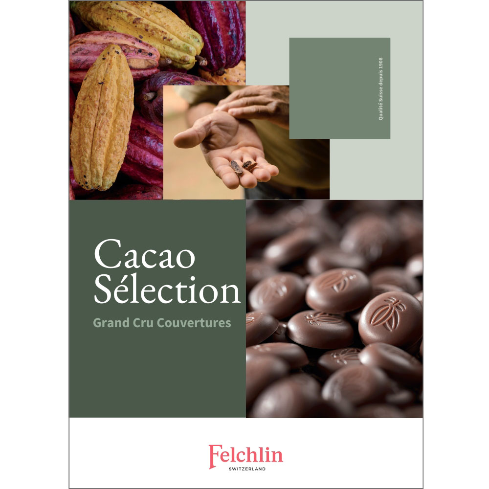 Brochure Cacao Sélection Felchlin F