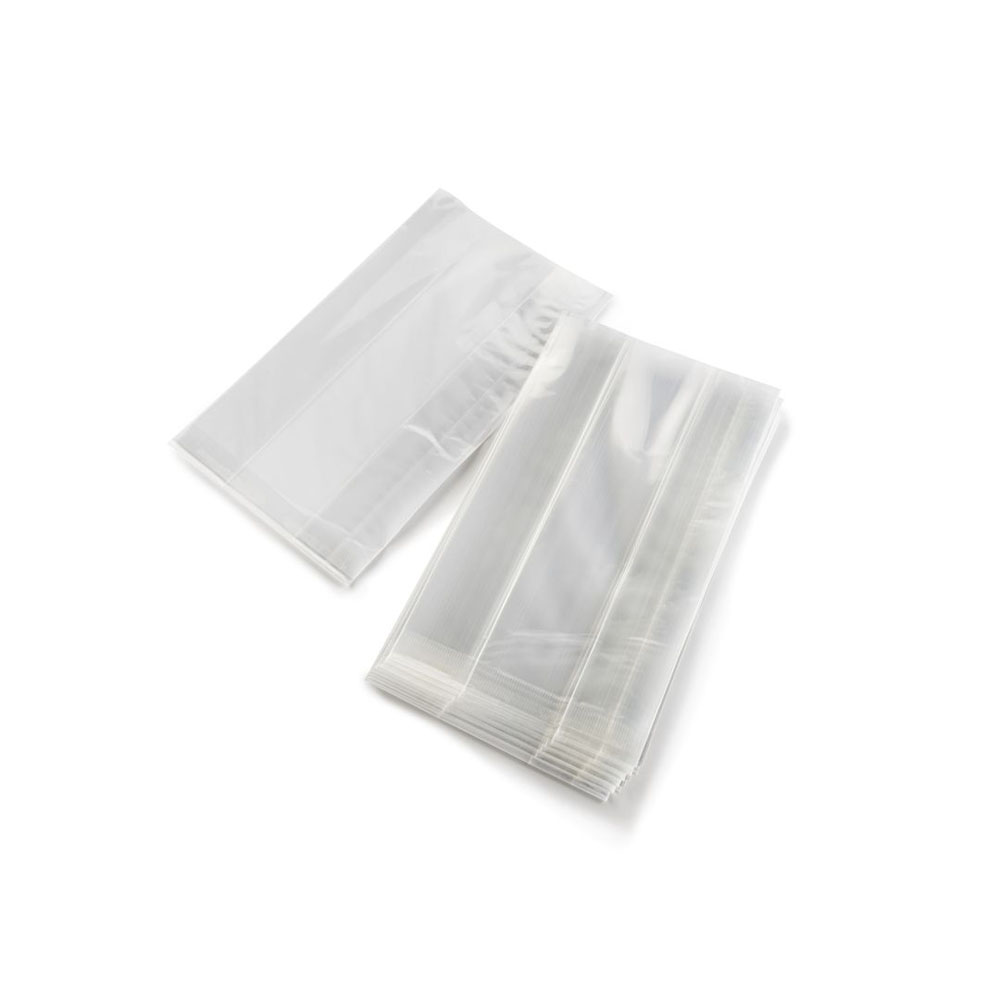 Sachet à soufflet 65x350x40mm