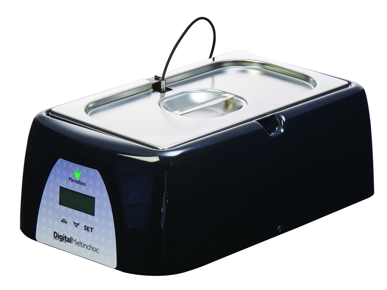 Temperiergerät inkl. Schüssel, 3.6 l