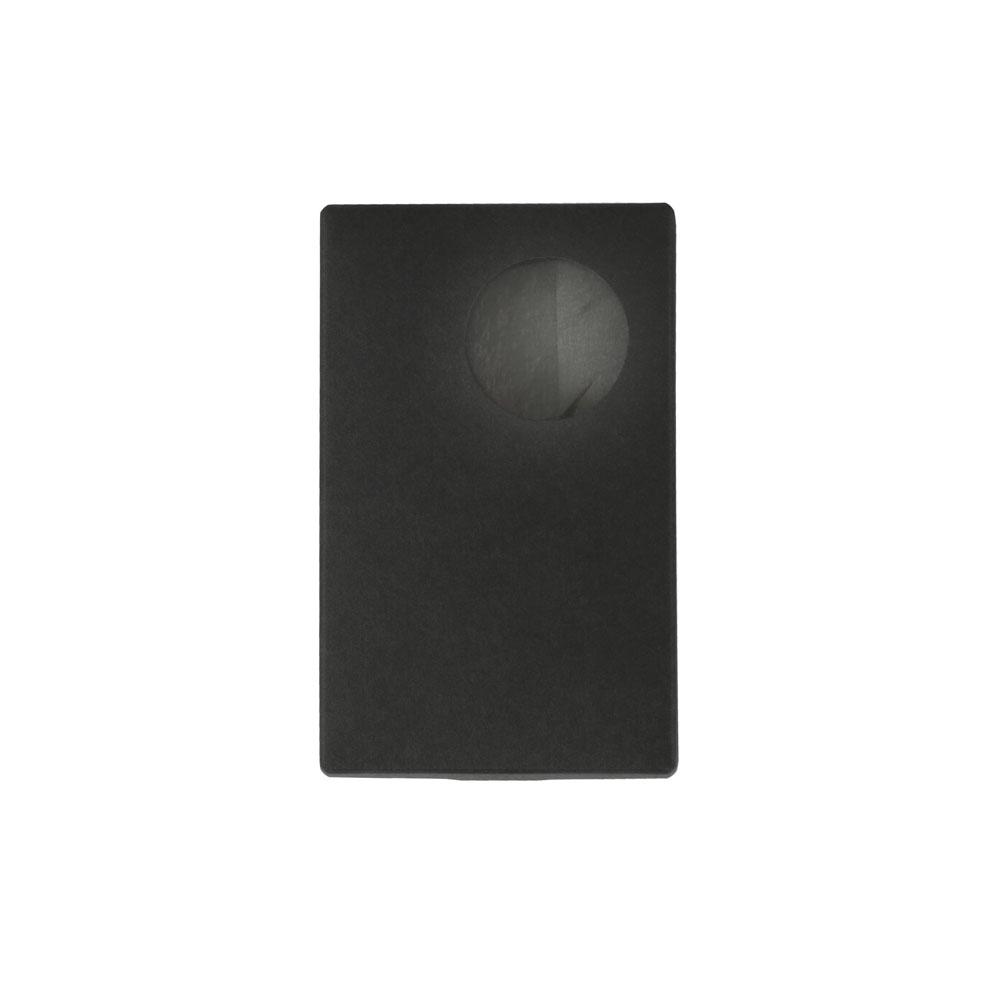 Verpackung Tafel Bubbles, schwarz, 50g