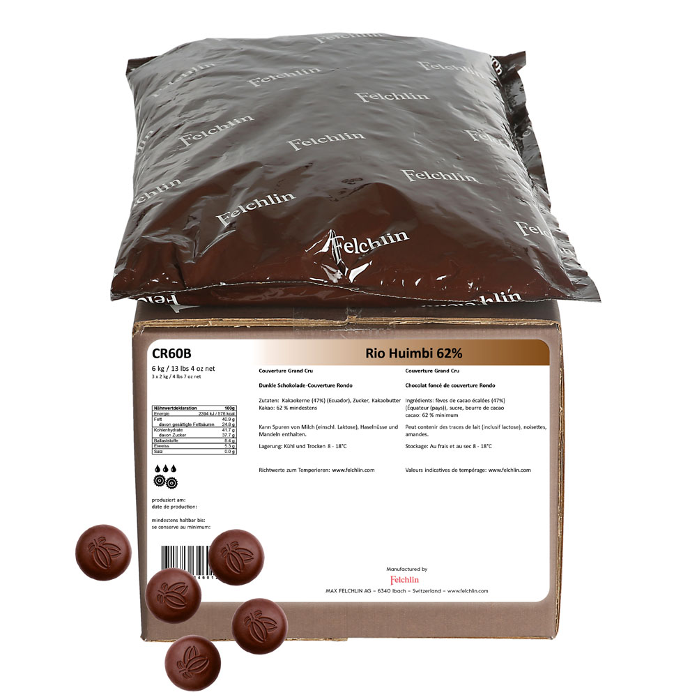 Rio Huimbi 62%