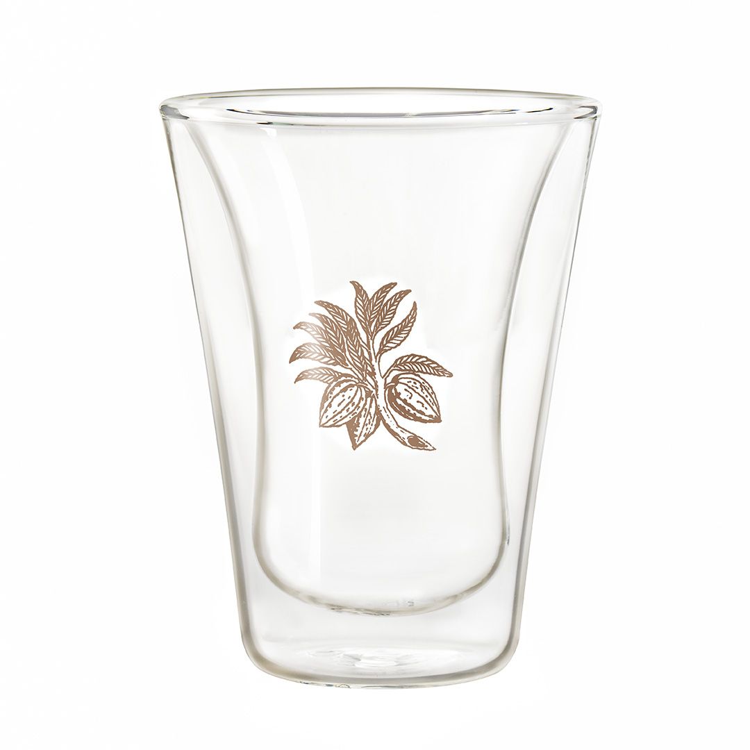 Xocolatl glass double-walled, 180 ml