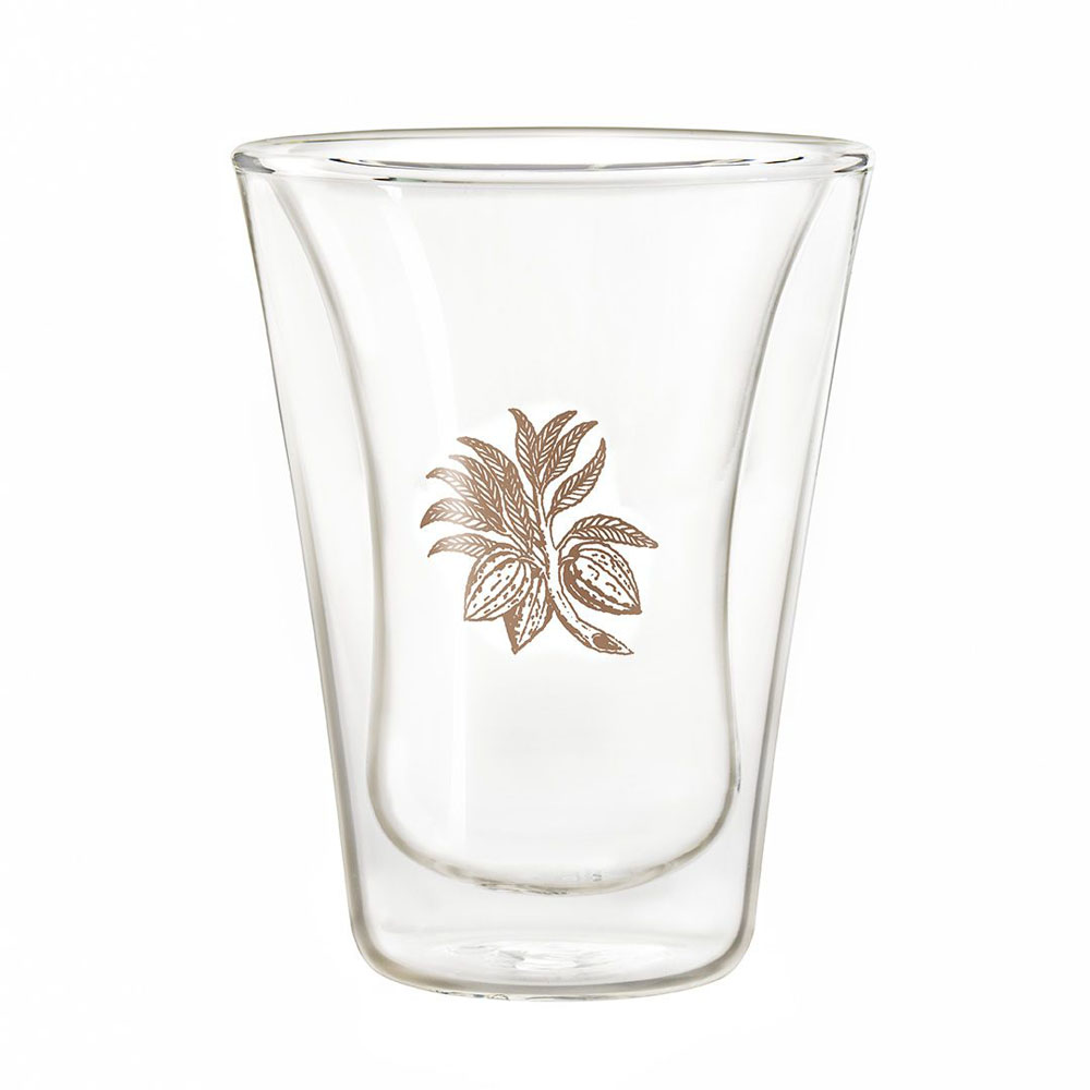 Verre Xocolatl double paroi, 180 ml