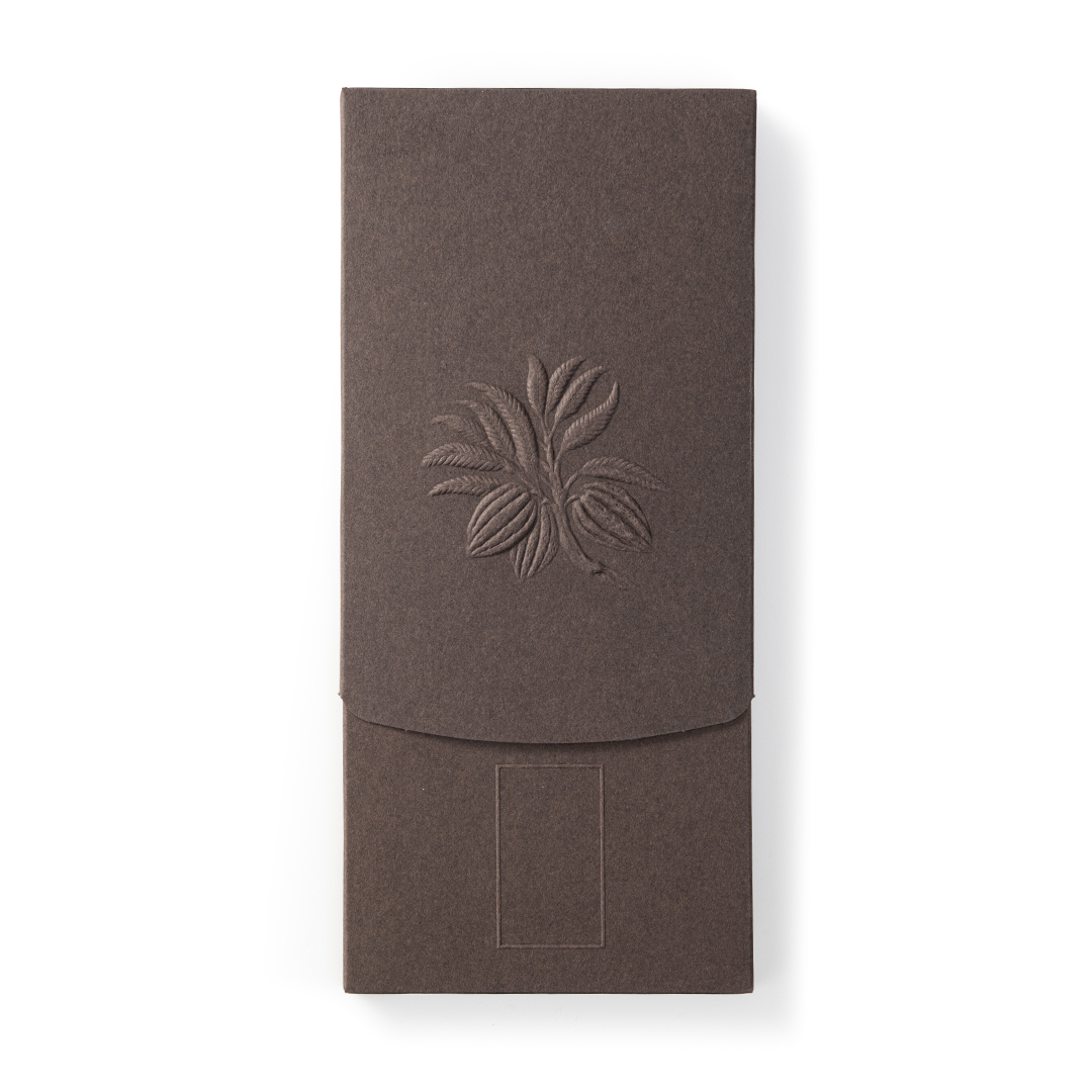 Packaging bar Grand Cru, 80g