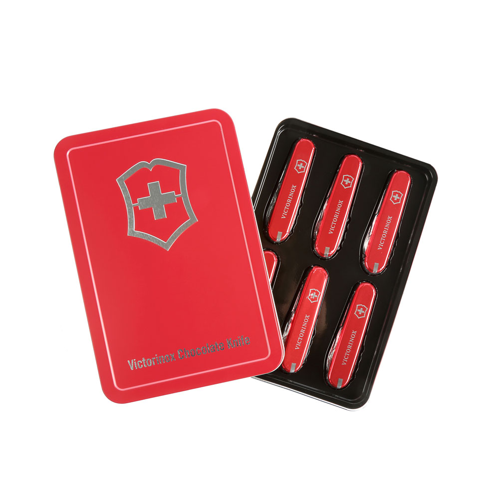 Victorinox Schokoladenmesser 8x6 Stk.