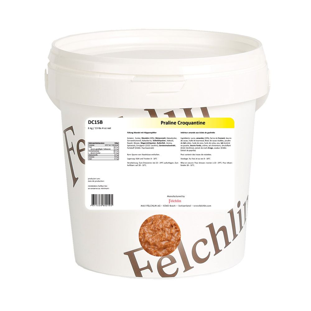 Praline Croquantine