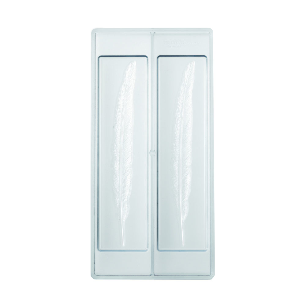 Giessform Feder, 2x50g