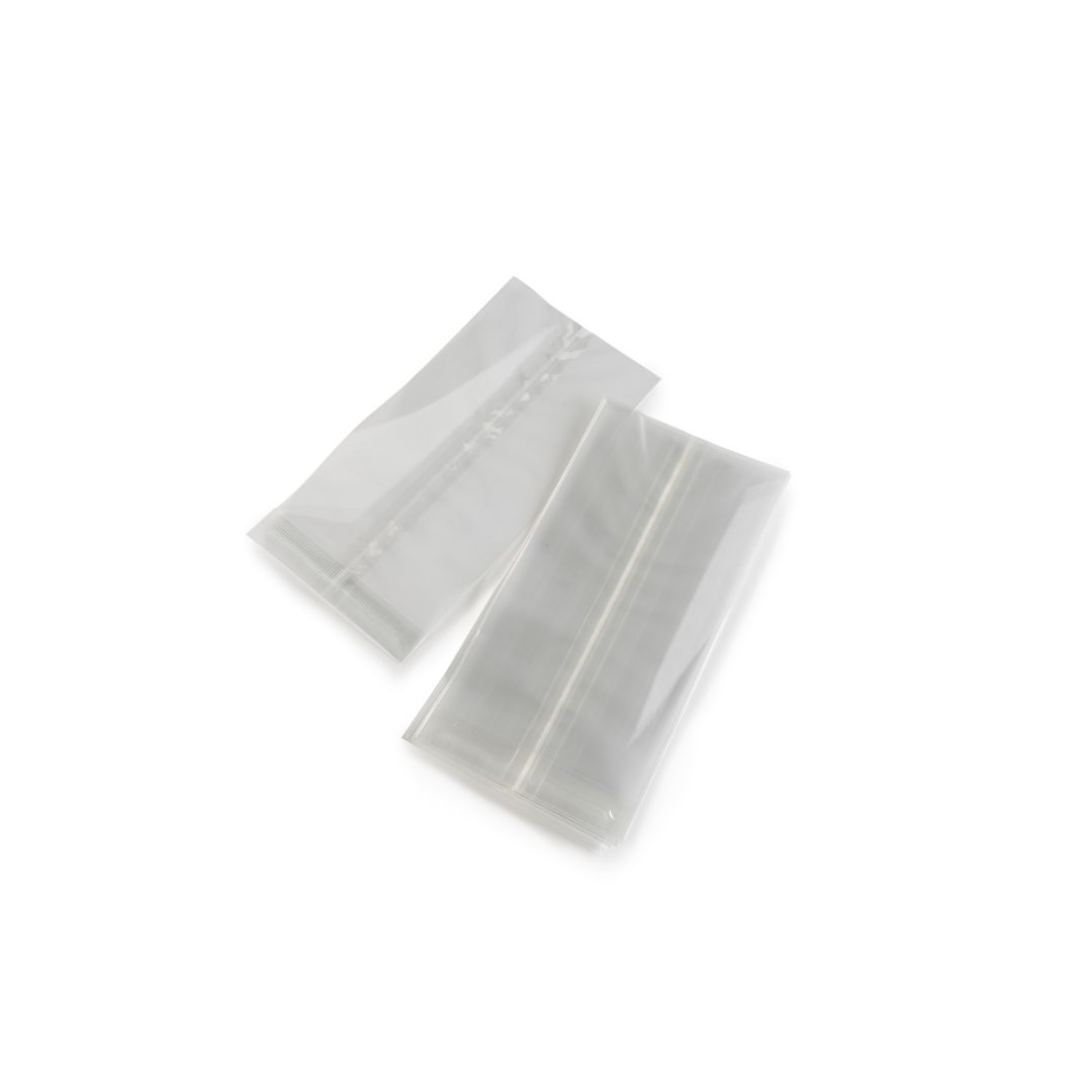 Sachet plat 125x250mm