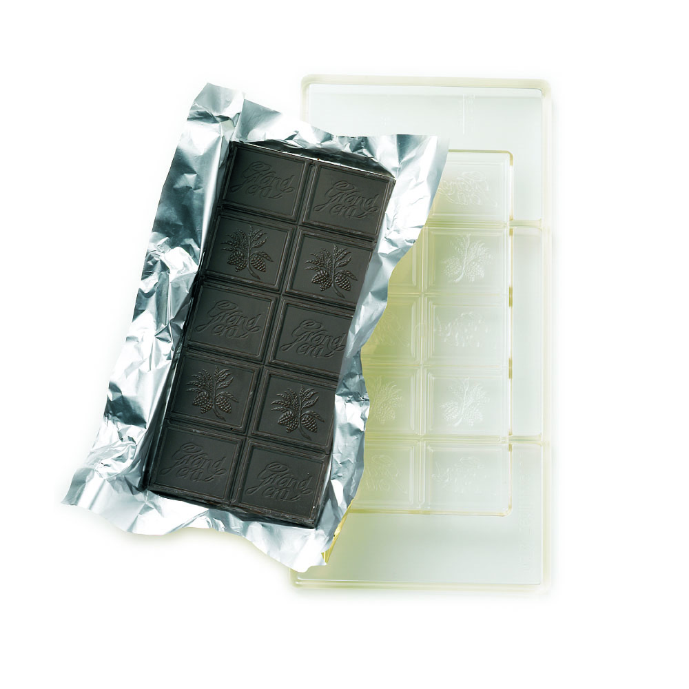 Moule tablette Grand Cru, 1x80g