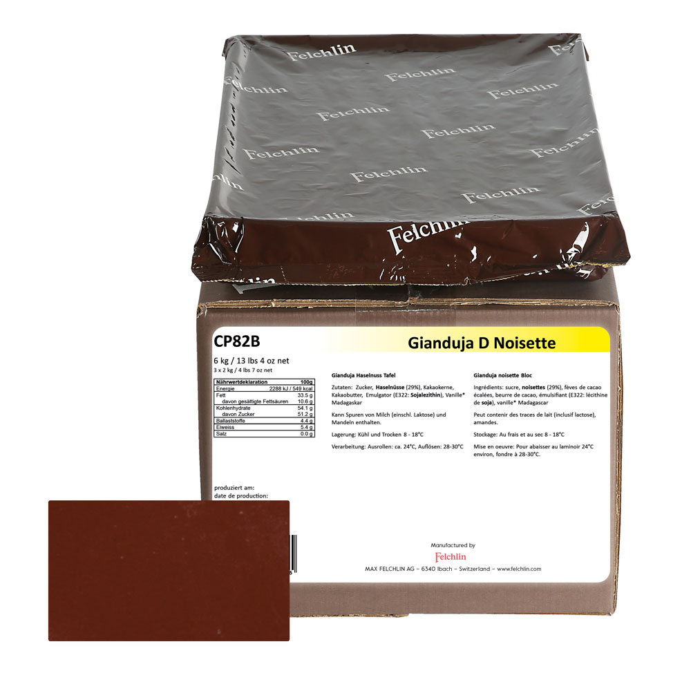 Gianduja D Noisette
