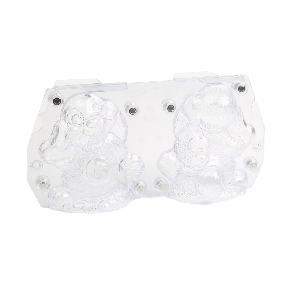 Giessform Hase Gianni, 2x110g