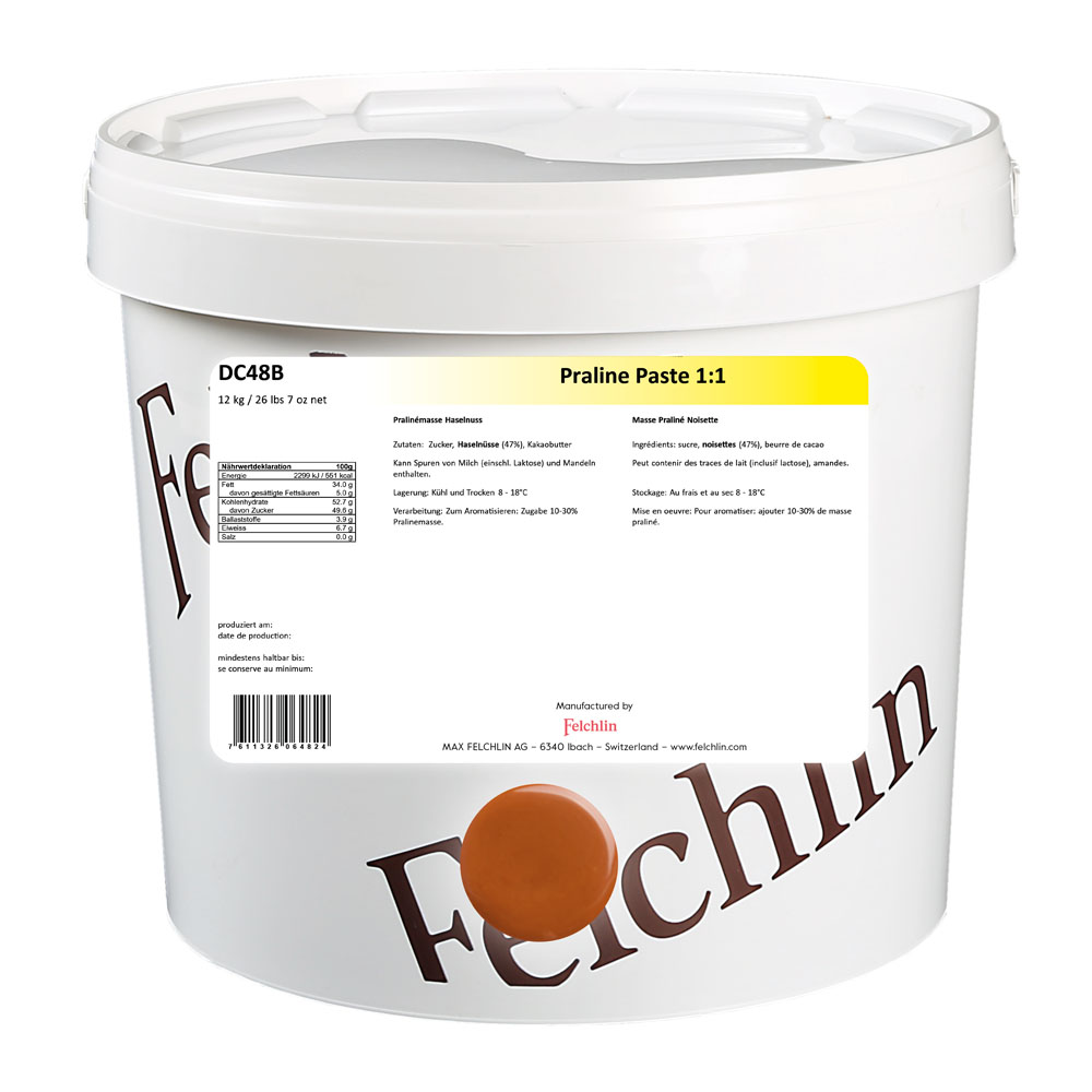 Praline Paste 1:1