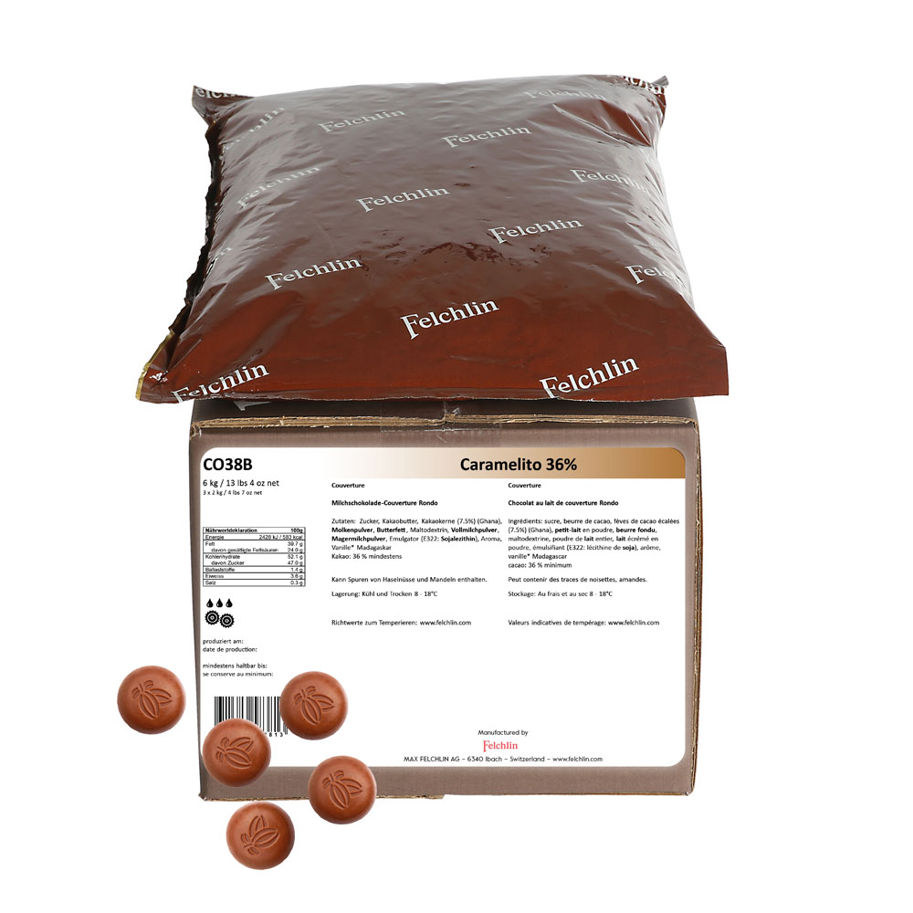 Caramelito 36%