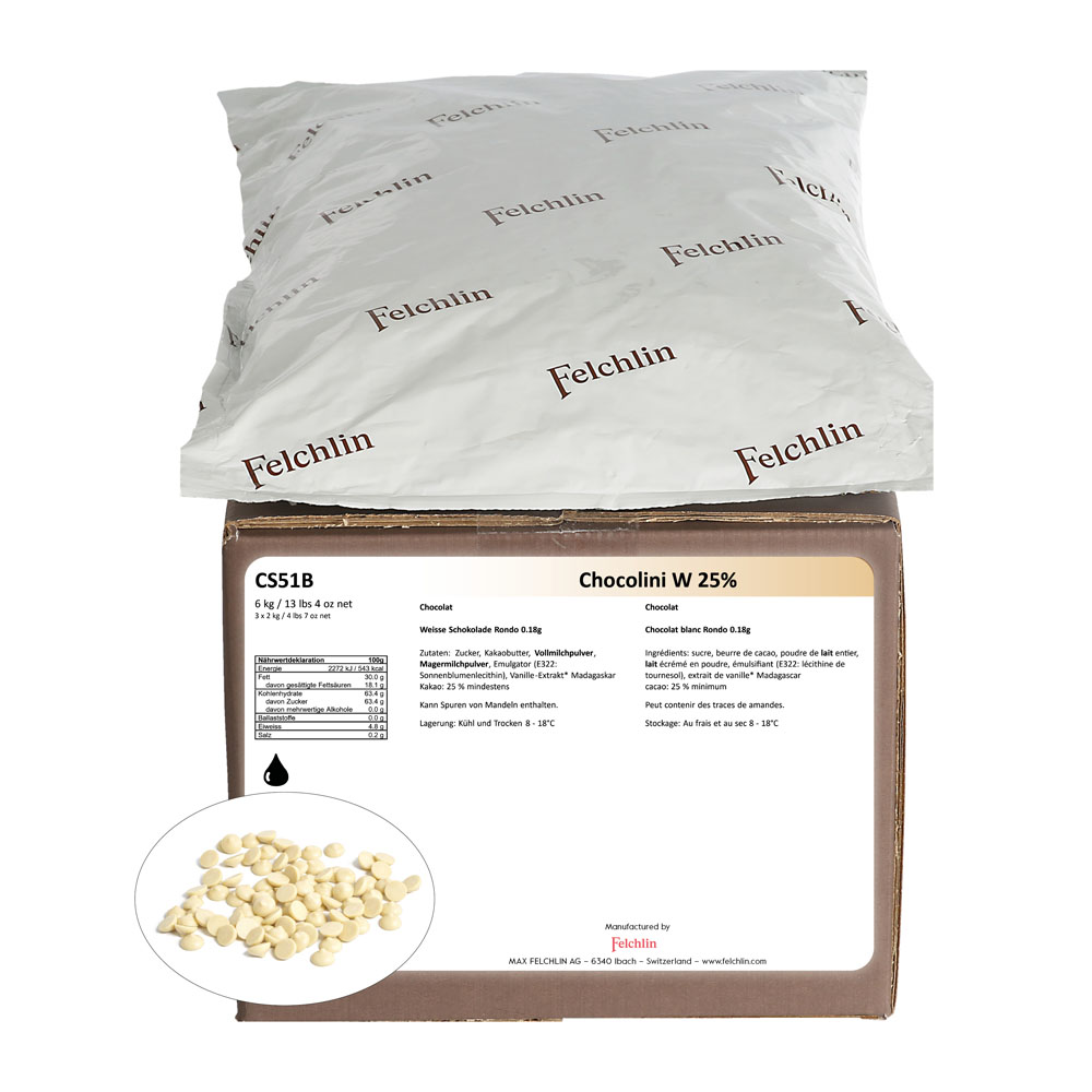 Chocolini W 25%