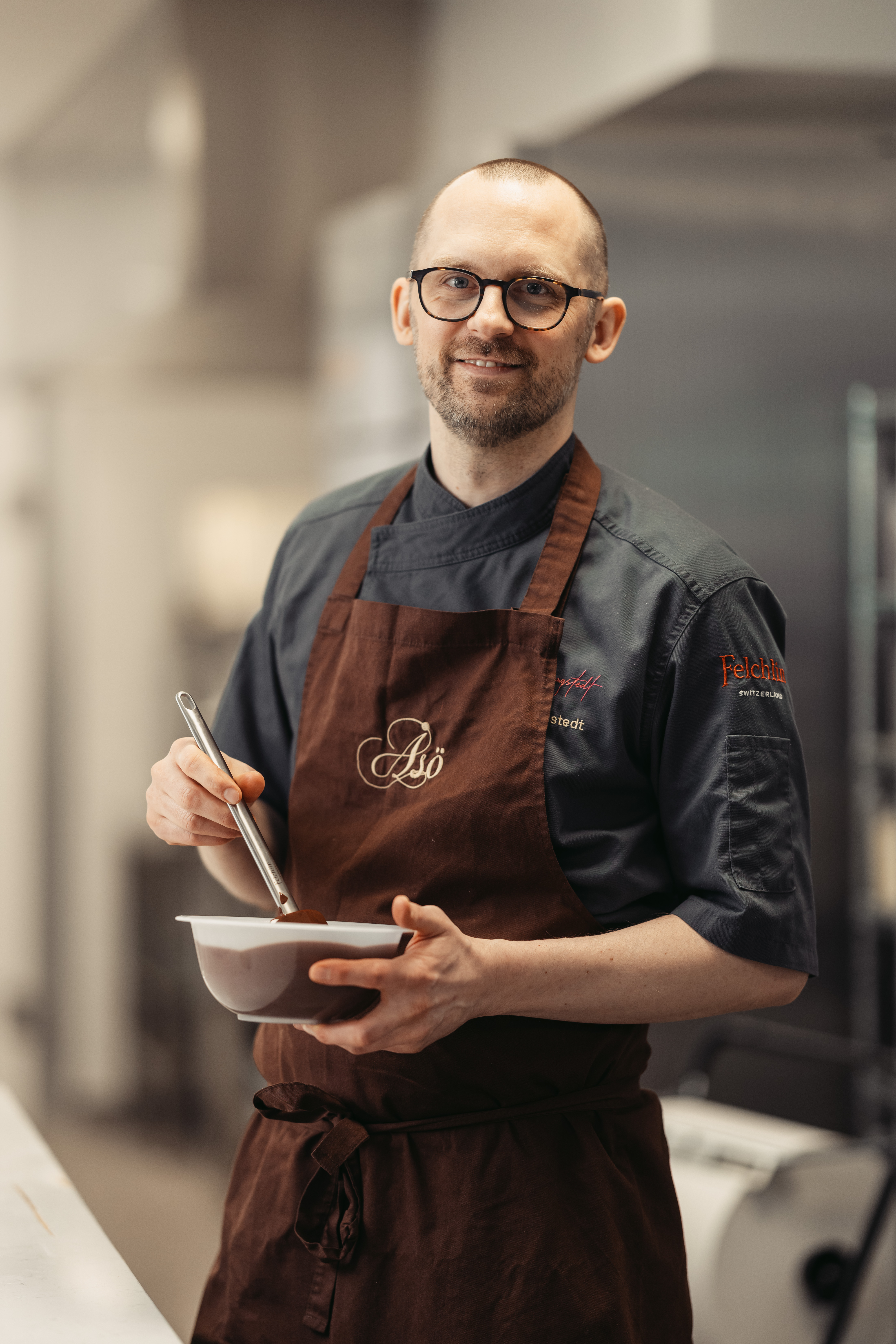 Des pralinés aux arômes exquis avec Kalle Jungstedt