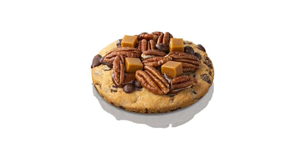 Chocolate Chip Cookie Caramel