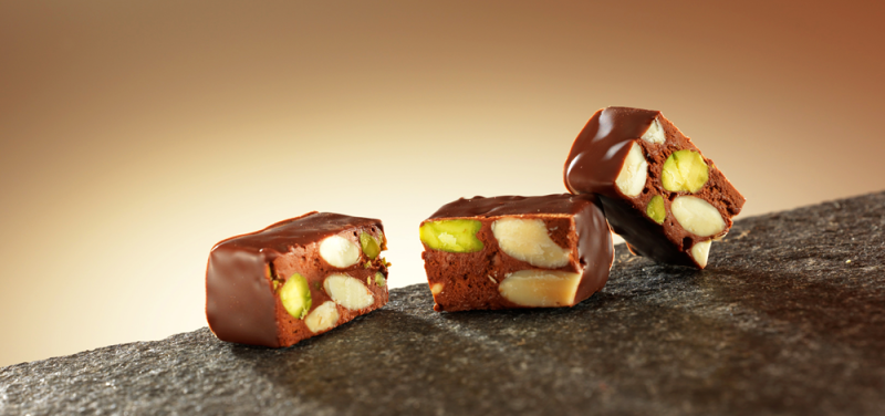 Chocolate Nougat